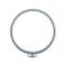 United Pacific Chrome GT Racing Style Exterior Mirror Kit S1401