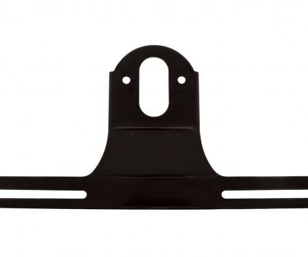 United Pacific Black License Plate Bracket For 1928-31 Ford Model A A1012
