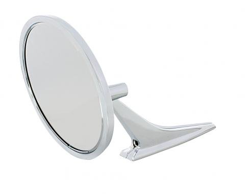 United Pacific Exterior Mirror For 1966-72 Chevy Passenger Car C687201