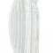 United Pacific Glass Parking Light Lens, Clear For 1947-48 Ford Passenger Car & 1942-47 Truck F474802