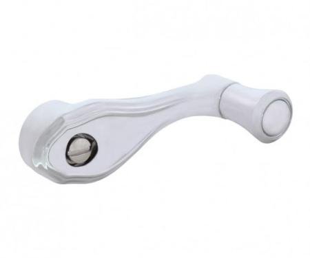 United Pacific Chrome Window Crank Handle For 1932-34 Ford Truck B20147