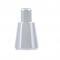 United Pacific Chrome Plated Tail Light Lens Bullet For 1965 Chevy Impala C6502