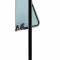 United Pacific Vent Window Assembly w/Tinted Glass For 1964-66 Chevy & GMC Truck - L/H 120643