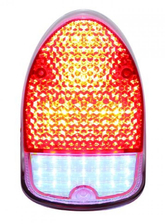 United Pacific 46 LED Tail Light For 1968-70 VW Beetle VTL6870LED