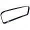 United Pacific Black Back Window Garnish Molding For 1932 Ford 5-Window Coupe B20044