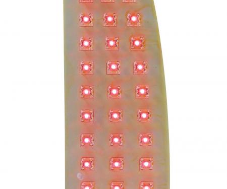 United Pacific LED Tail Light Insert Board For 1967-72 Ford Truck & 1966-77 Ford Bronco - R/H FTL6772LED-R