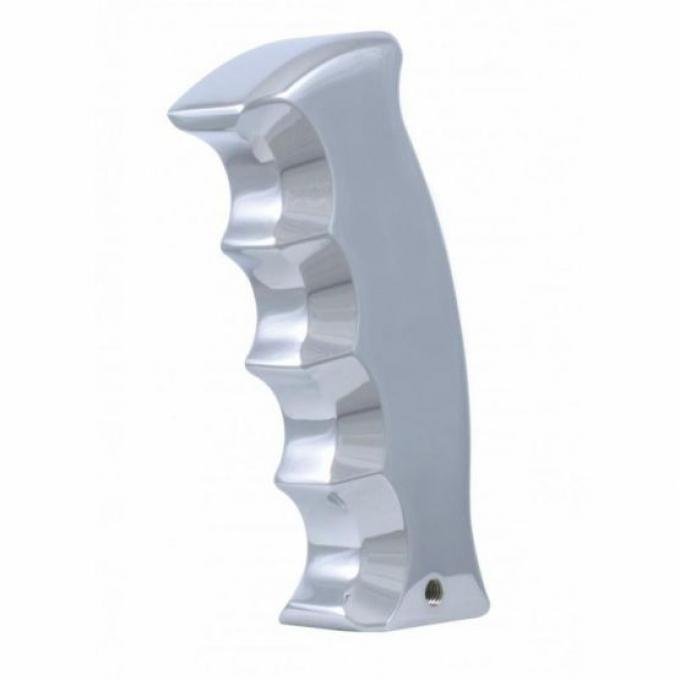 United Pacific Pistol Grip Chrome Shift Knob 70626