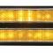 United Pacific 18 LED Side Marker Light W/Stainless Steel Trim, Front For 1968-72 Chevy Truck CML6872A