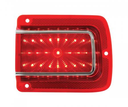 United Pacific 41 LED Tail Light For 1965 Chevy Chevelle & Malibu - R/H CTL6521LED-R