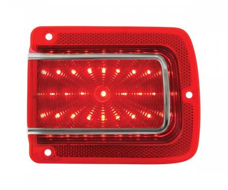 United Pacific 41 LED Tail Light For 1965 Chevy Chevelle & Malibu - R/H CTL6521LED-R