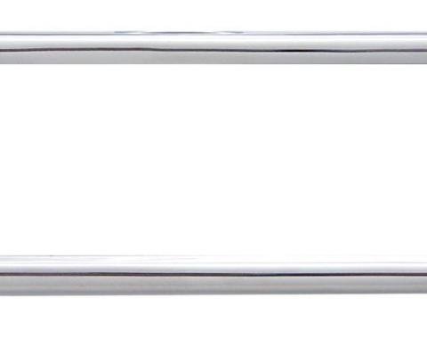 United Pacific Polished Stainless Steel Parking Light Bezel For 1947-53 Chevy Truck C475307