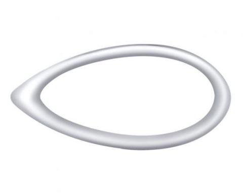 United Pacific "Teardrop" Light Bezel 34024