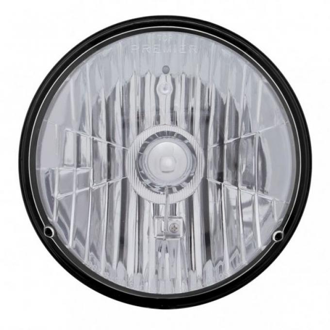 United Pacific 7" Crystal Headlight 31387