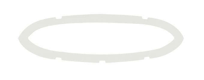 United Pacific Tail Light Lens Gasket For 1951 Ford Passenger Car (Pair) F5103