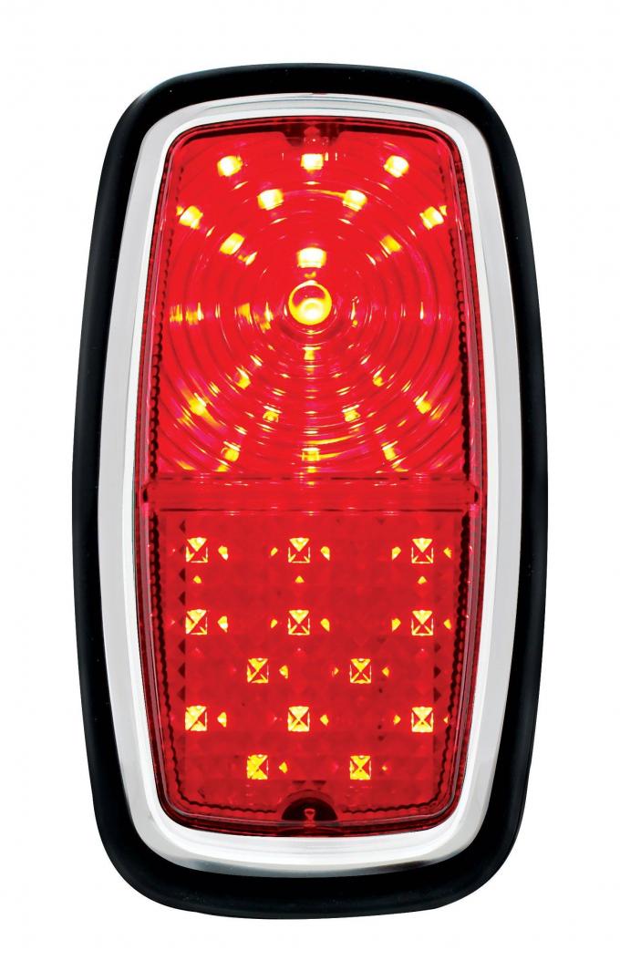 United Pacific LED Tail Light For 1963-67 Shelby Cobra STL1012LED