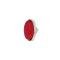 United Pacific LED Reflector, Red Lens For 1951-52 & 1956 Chevy Passenger Car C5606