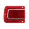 United Pacific 41 LED Tail Light For 1965 Chevy Chevelle & Malibu - L/H CTL6521LED-L