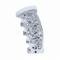 United Pacific Chrome Skulls Pistol Grip Shift Knob 70646