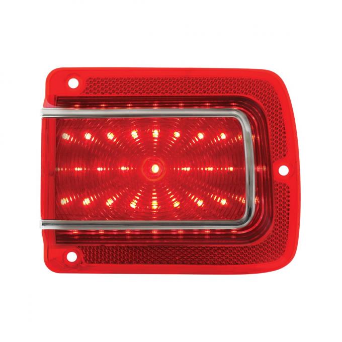United Pacific 41 LED Tail Light For 1965 Chevy Chevelle & Malibu - R/H CTL6521LED-R