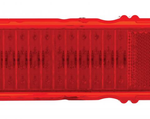 United Pacific 48 LED Tail Light For 1968 Chevy Camaro "Rallye Sport" CTL6805LED