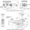 Wilwood Brakes Compact Tandem M/C w/Bracket and Valve (Pushrod) 261-14961-P