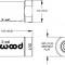 Wilwood Brakes Residual Pressure Valve 260-13783