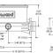 Wilwood Brakes Aluminum Tandem Master Cylinder 260-8555-P