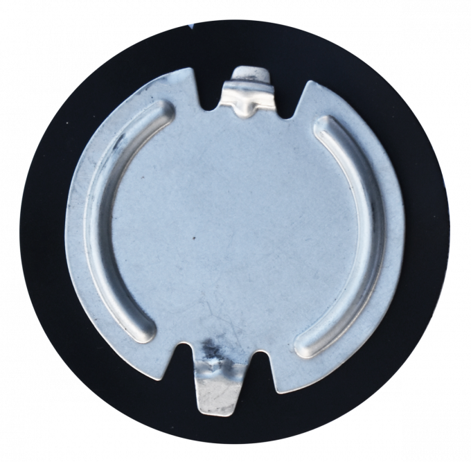 Key Parts '84-'01 3" Floor Pan Plug 0482-710