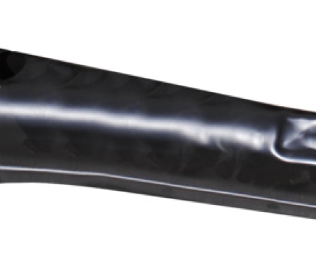 Key Parts '69-'77 Front Heat Channel, Driver's Side 95-12-03-1