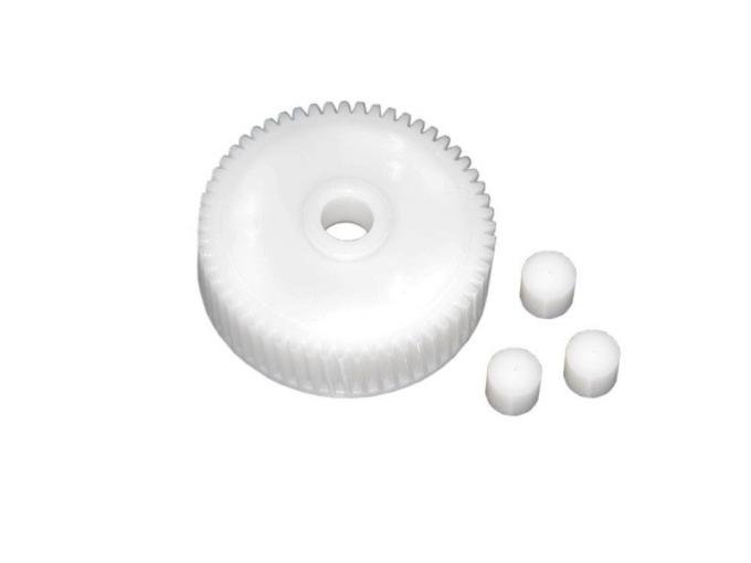 Corvette Headlight Motor Gear & Pellet Set, Nylon, 1988-1996