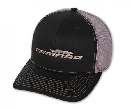 Camaro Panther Trucker Cap