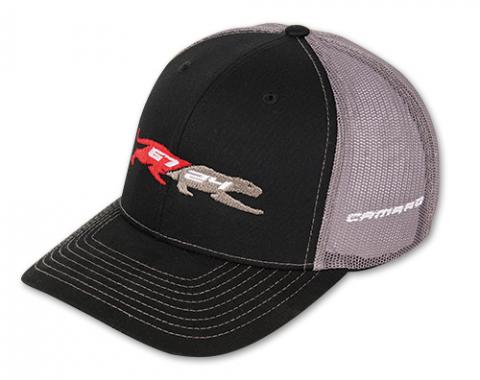 Camaro Panther 67/24 Trucker Cap