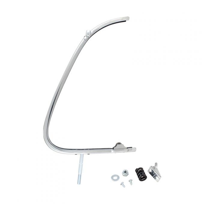 Dennis Carpenter Vent Window Frame - 1948-50 Ford Truck 7C-8121409-B