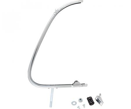 Dennis Carpenter Vent Window Frame - 1948-50 Ford Truck 7C-8121409-B