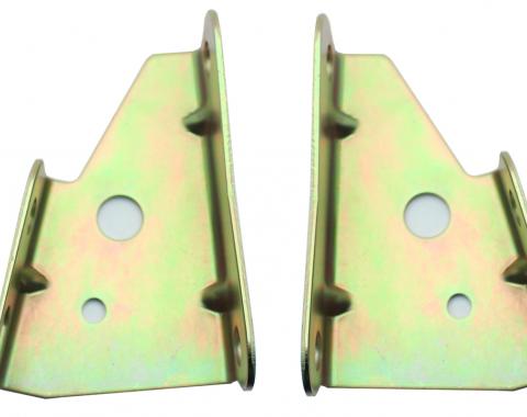 GM 1964-72 Booster Bracket Zinc Coated