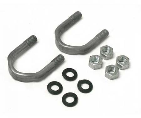 Corvette Transmission Yoke Hardware Kit, 1963-1970