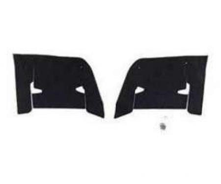 Full Size Chevy Control Arm Dust Seals, With Staples, 1960