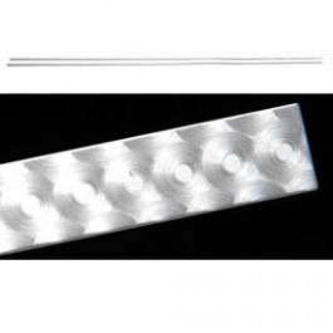 Full Size Chevy Door Molding Inserts, Impala SS, 1963