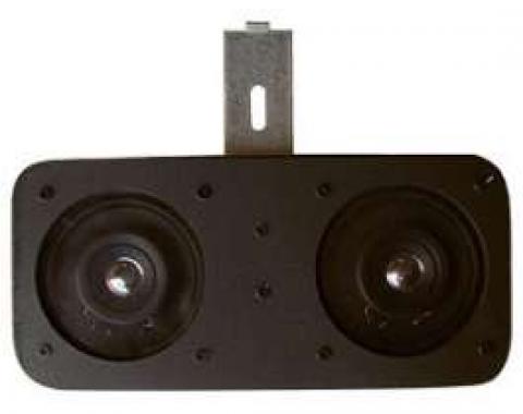 Full Size Chevy Speaker, 50Watt Replacement, 1967-1968