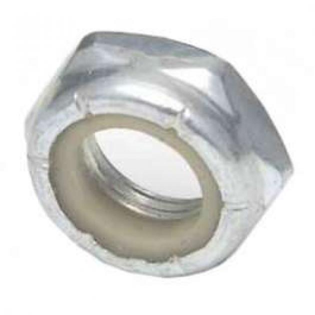 Full Size Chevy Power Steering Pump Pulley Nut, 19601972 Muscle Cars