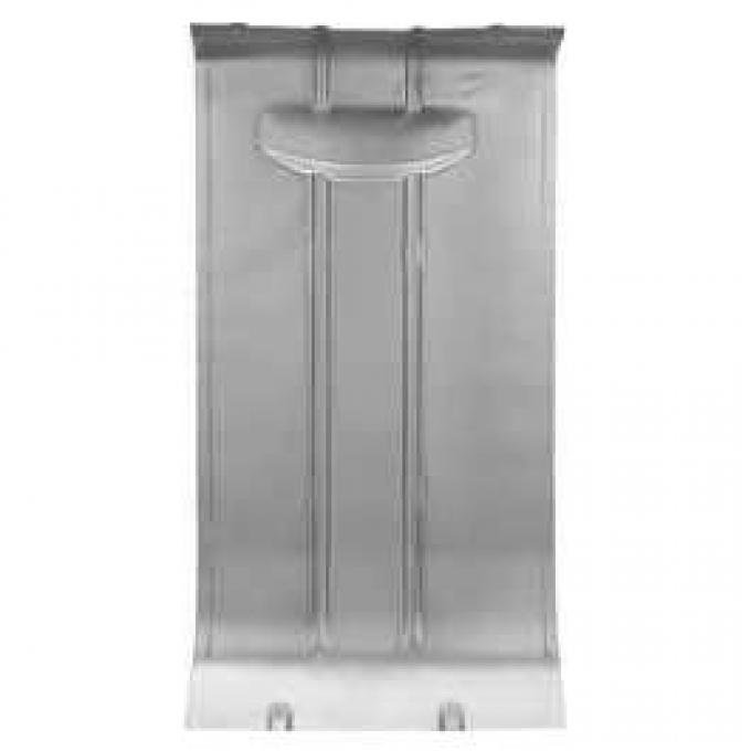 Full Size Chevy Trunk Pan Section, Center, Impala, 1967-1970