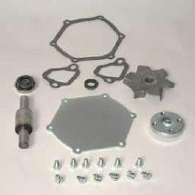 Full Size Chevy Water Pump Rebuild Kit, 348ci & 409ci, 1958-1964