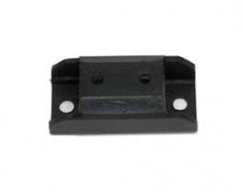 Full Size Chevy Tailshaft Transmission Mount, 3-Speed & 4-Speed Manual, 1958-1972