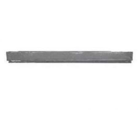 Full Size Chevy Outer Rocker Panel, Left, 1965-1970