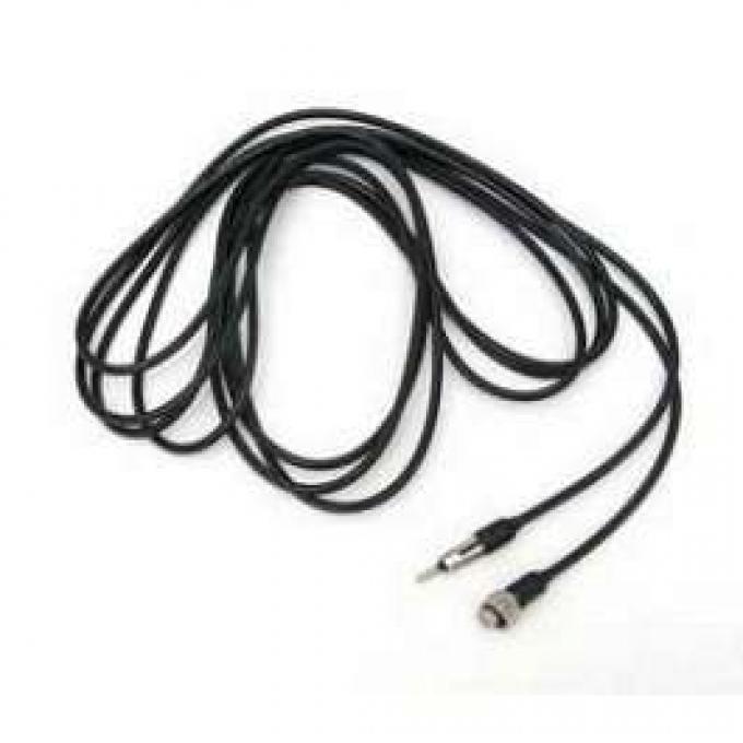 Full Size Chevy Rear Antenna Cable, 1958-1966