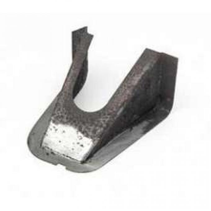 Full Size Chevy Cowl Brace, Right, Impala Convertible, 1958