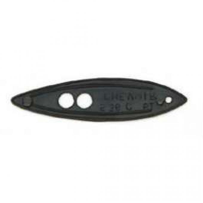 Full Size Chevy Door Mirror Gasket, 1961-1962