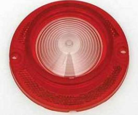Full Size Chevy Back-Up Light Lens, Impala, 1963