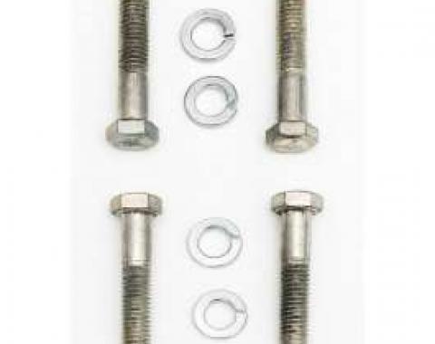 Full Size Chevy Water Pump Bolt Set, 348ci & 409ci, 1958-1965