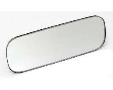 Full Size Chevy Interior Rear View Mirror, Standard, 1958-1962